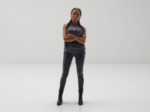 Figurine american diorama - figurine,
