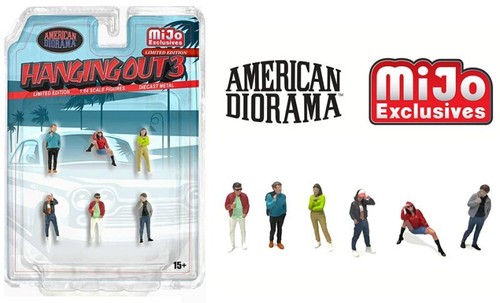Figuren set hanging - figuren,