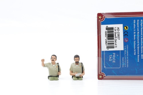 Figurines american - figurines, 1:24