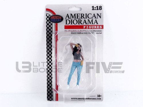 American diorama - american,