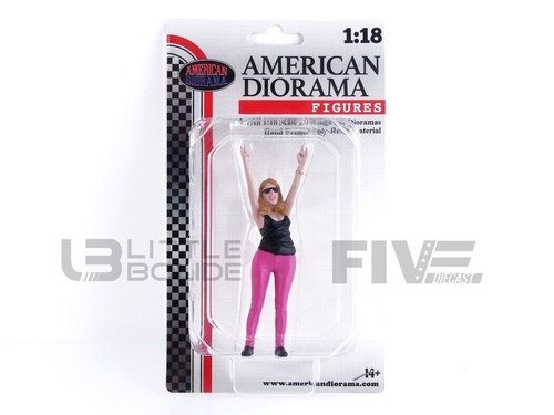 American diorama - american,
