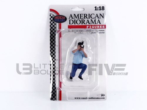 American diorama - american,