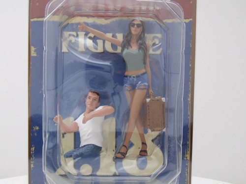 American diorama set - diorama,