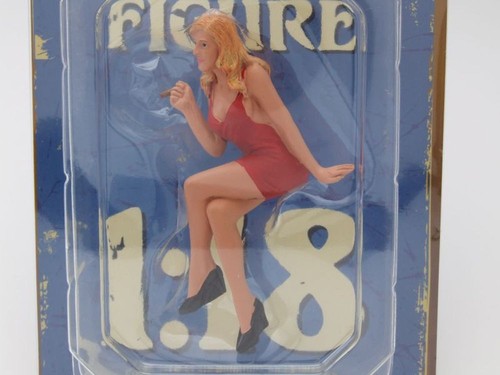Figurine 1970 avec ovp - figurine,