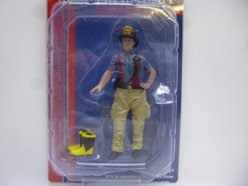 Figurine american diorama - figurine,