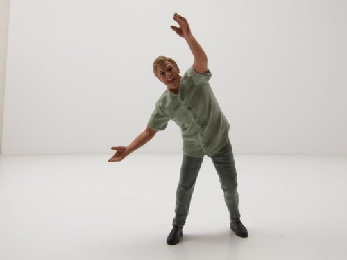 Figurine série 5 homme - figurine, 2