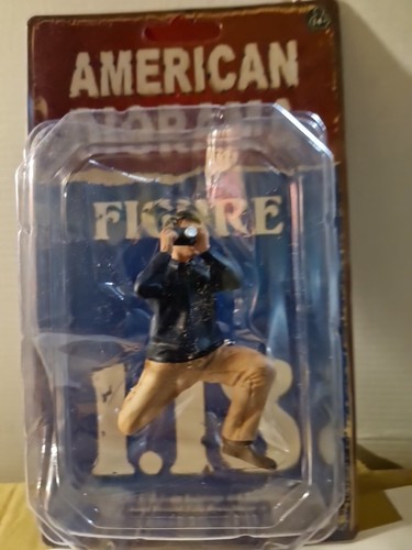 American diorama 76298 - american, 1/18