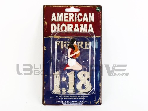 American diorama - diorama,