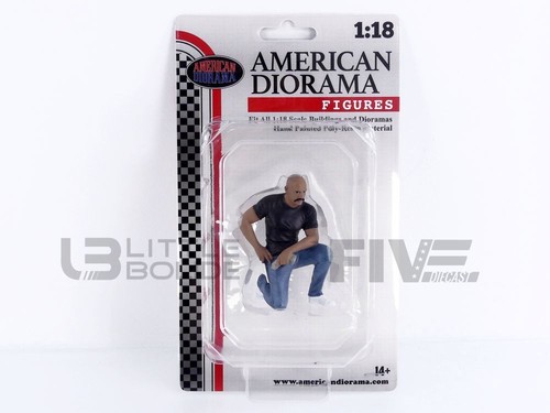 American diorama - american,