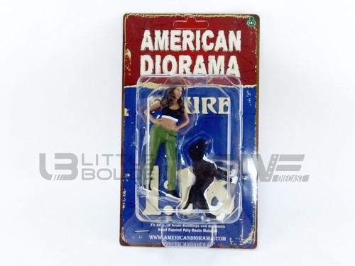 American diorama - diorama,